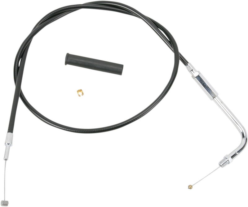 CABLE THROTTLE VINYL 30