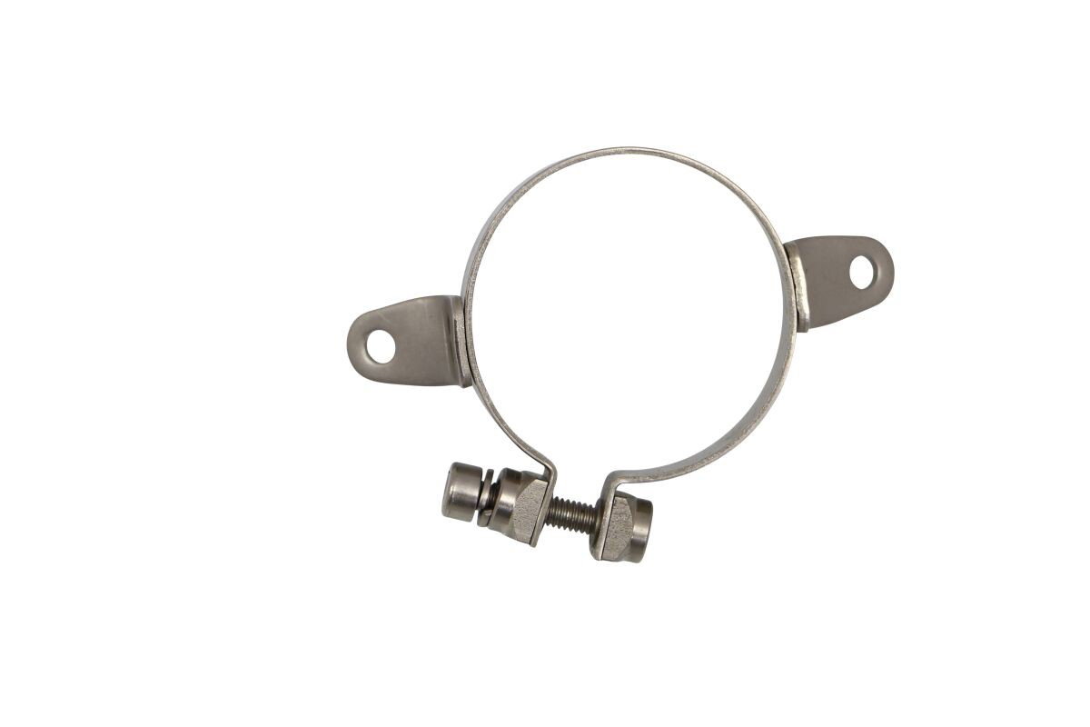CLAMP MUFFLER MP3