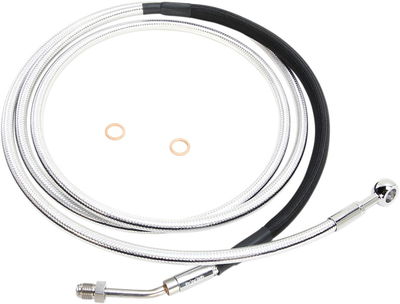 LINE CLUTCH HYD SCII