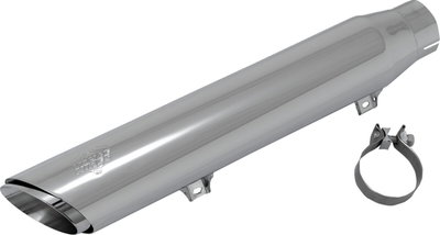 MUFFLER SLIP ON - SOFTAIL - CH