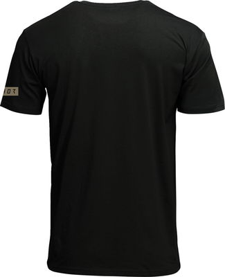 TEE TANGENT BLACK SM