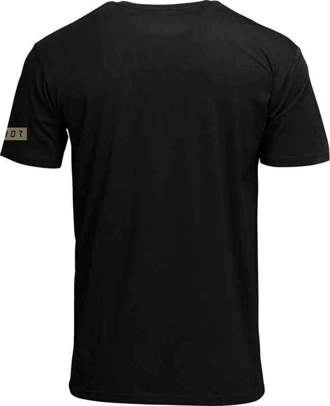 TEE TANGENT BLACK SM