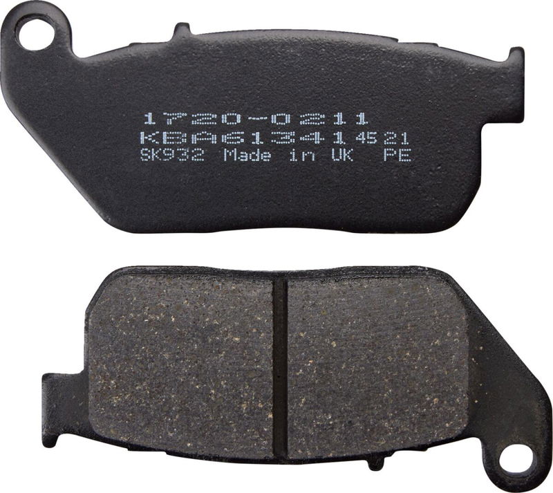 BRAKE PAD-DRAG ORGANIC