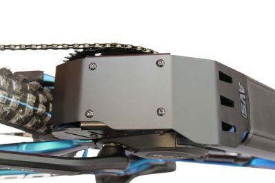 SKIDPLATE CUBE STEREO HYB 25