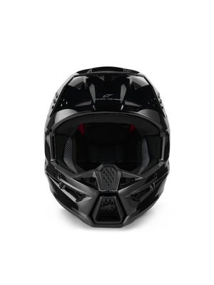 HELMET SM3 BLACK-GLOSS XS