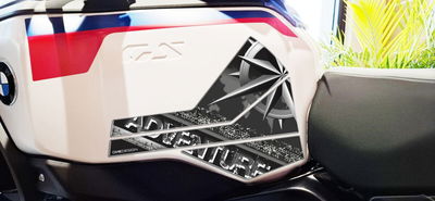 RESIN SIDE PROTECTOR R1300GS A