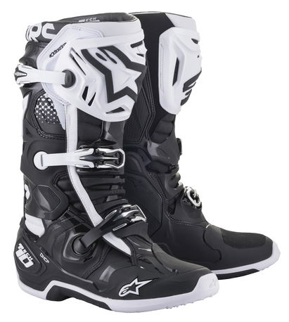 Alpinestars Stövel Tech 10 Svart/Vit 45,5 (11)