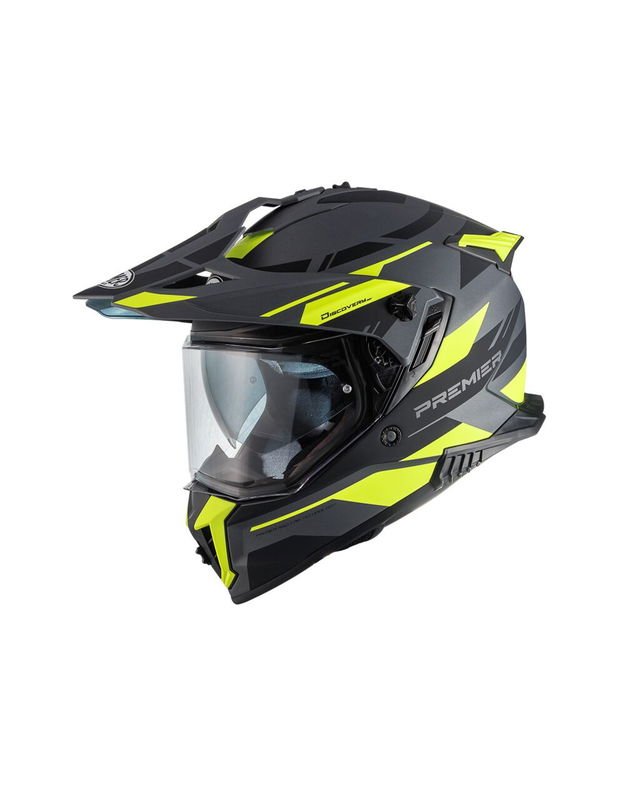 HELMET DISC EAY17BM XS