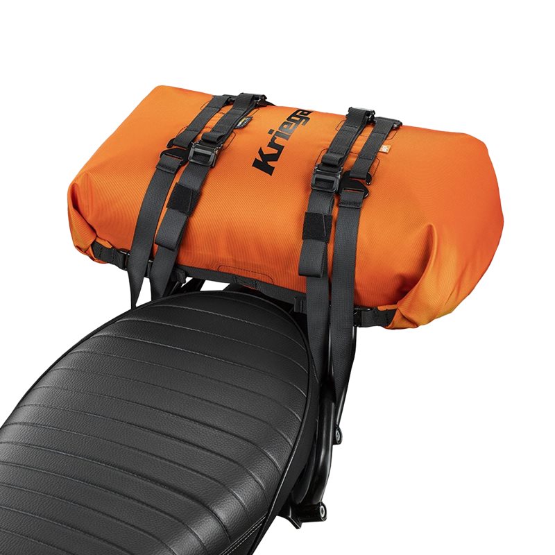 VÄSKA KRIEGA ROLLPACK Orange Storlek 40