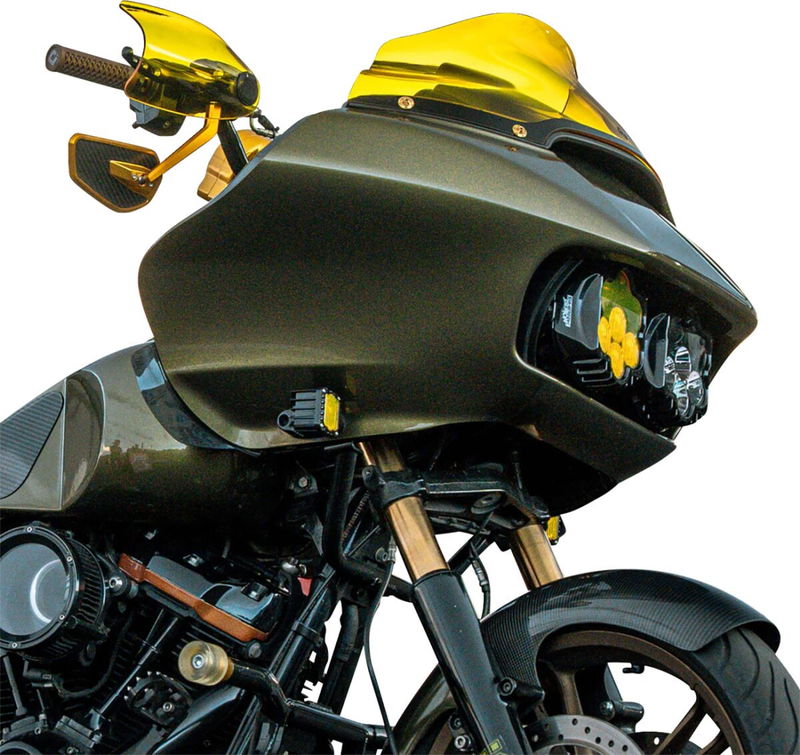 FLARE HAND GUARDS - HYDRAULIC