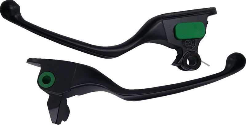 LEVERS BLK 21-22 TOURING