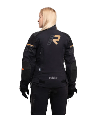 RUKKA ARMATOU-R LADY Jacka Guld 50