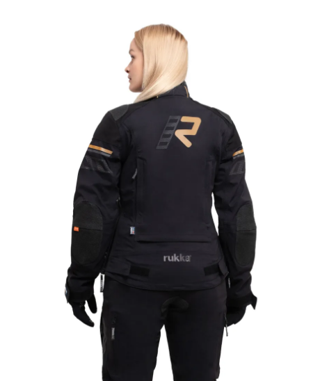 RUKKA ARMATOU-R LADY Jacka Guld 50