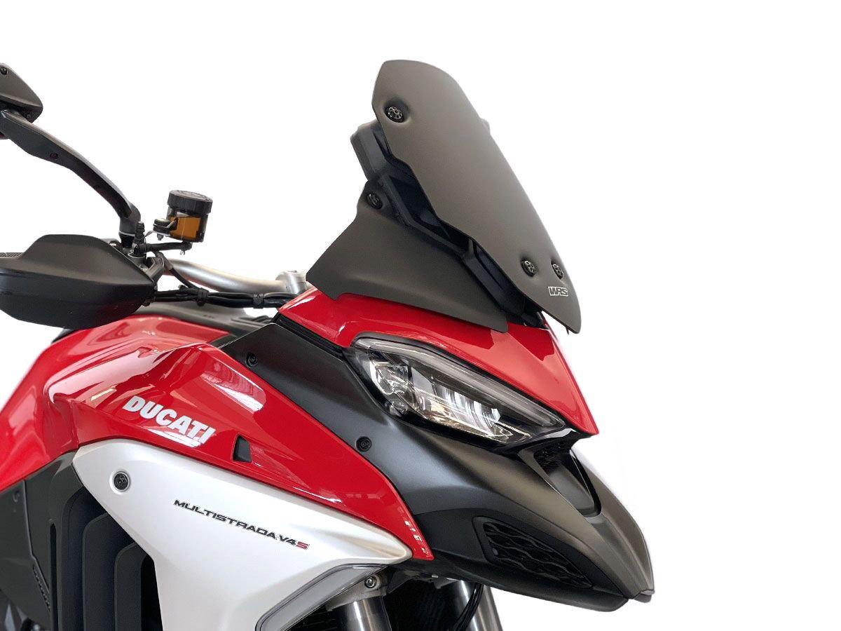 DEFLECTORS MULTISTRADA V4 MATT