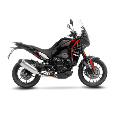 MUFFLER LV-14 MOTO MORINI X-CA