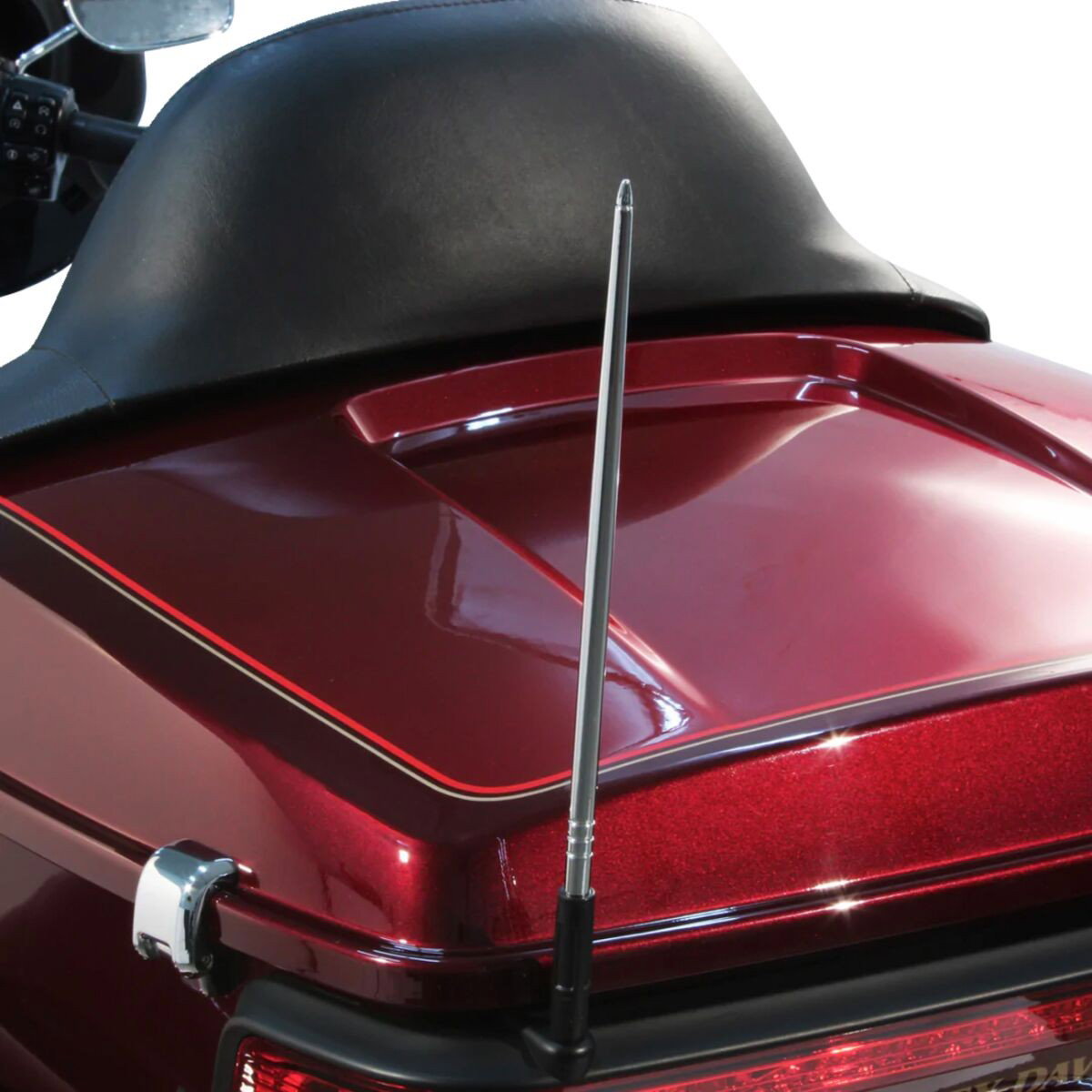 ANTENNA 8 CHR FLEX BASE