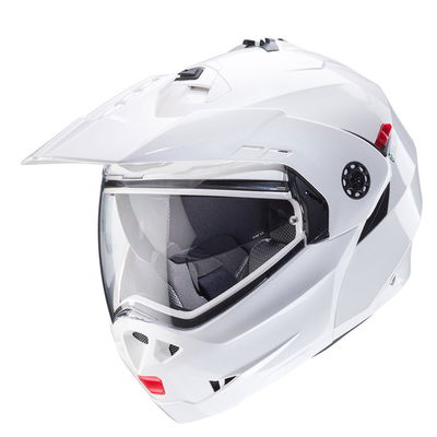 HJÄLM CABERG TOURMAXX VIT XS