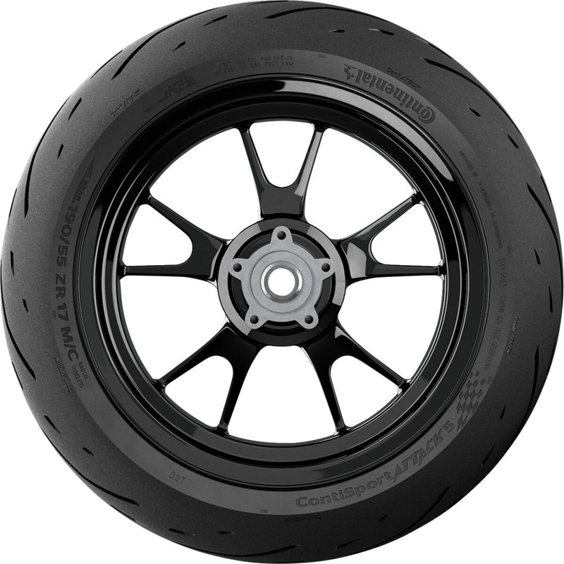 SPORT ATTACK 5 180/55ZR17 (73W