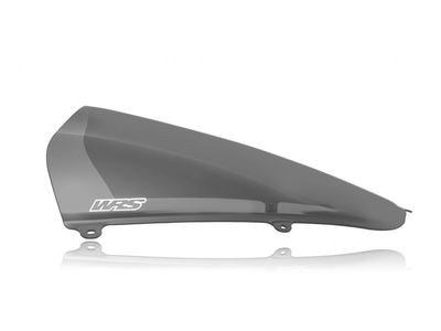WINDSCREEN RACE YAM R9 DARK SM