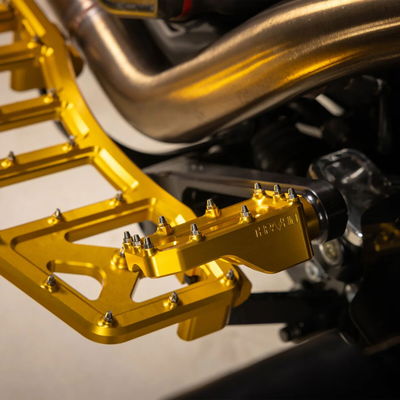 PEDAL BRAKE AGGRESSOR TOURING