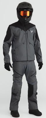 PANT TERRAIN OTB CHARCOAL 42