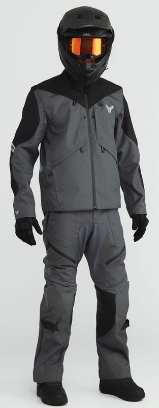 PANT TERRAIN OTB CHARCOAL 42