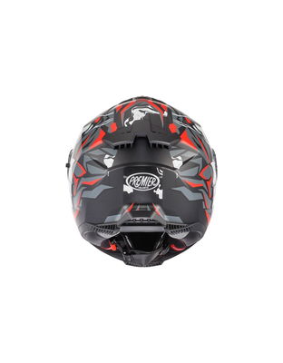 HELMET TYPHOON MO92 LG