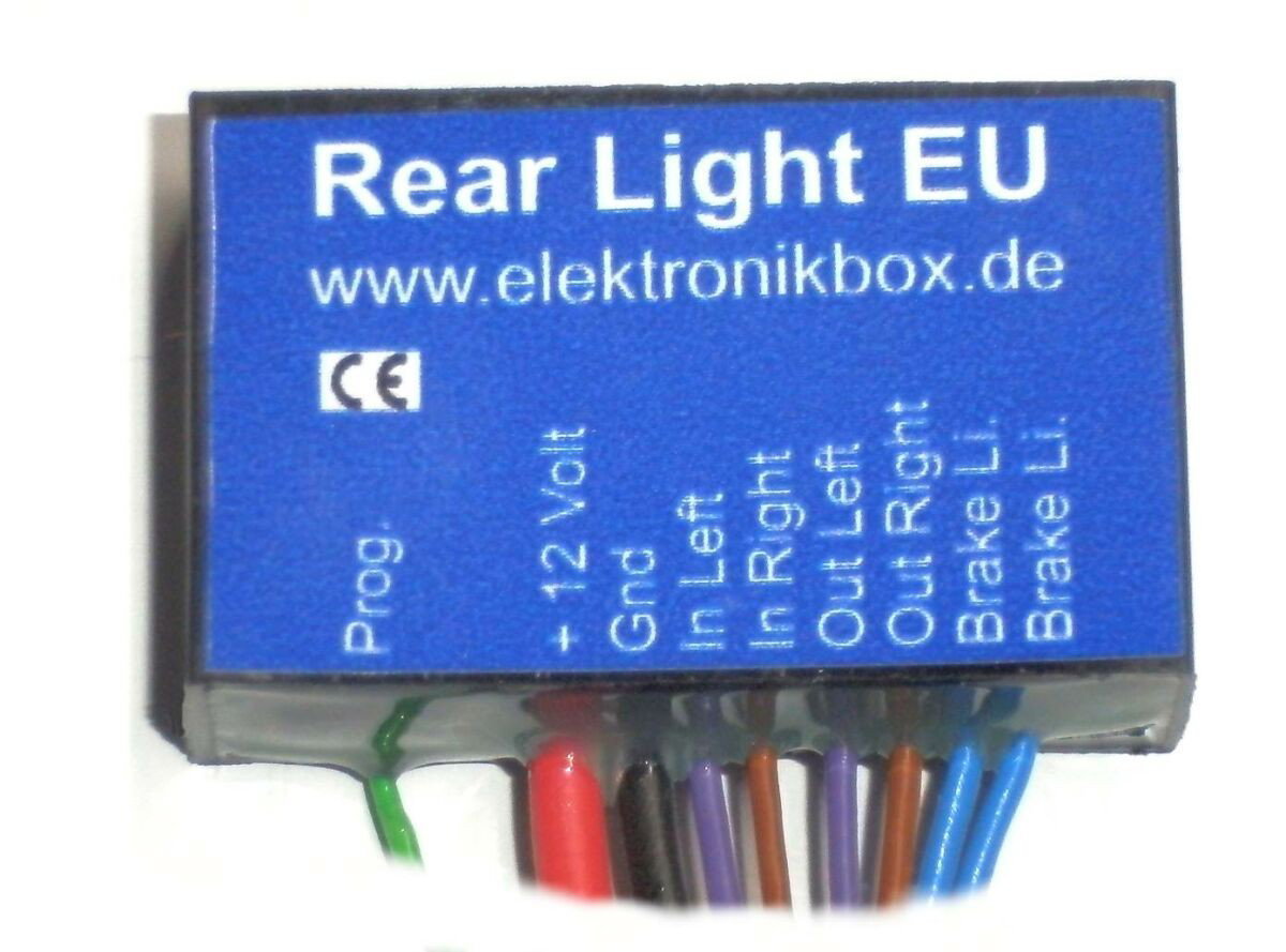 REAR LIGHT EU MODUL