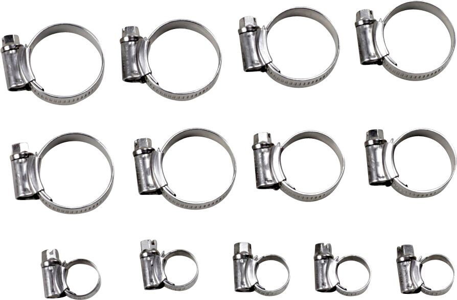 CLAMP KIT RAD HOSE KTM