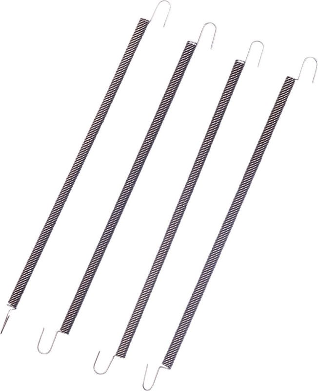 FORK SEAL REPAIR KIT 4PC