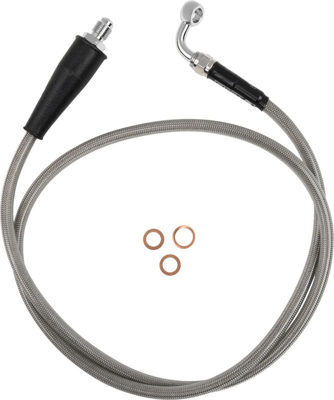 Stainless Steel Braided Clutch