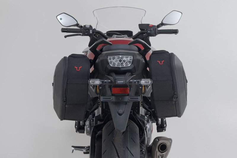 PRO BLAZE H SADDLEBAG SET