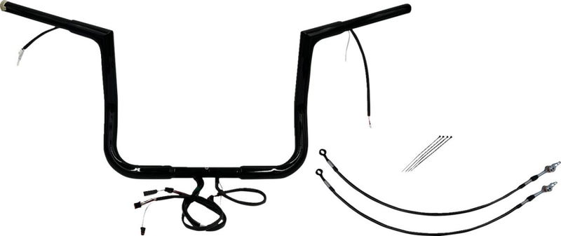 HANDLEBAR KIT 12 FLHT 16-20 1.