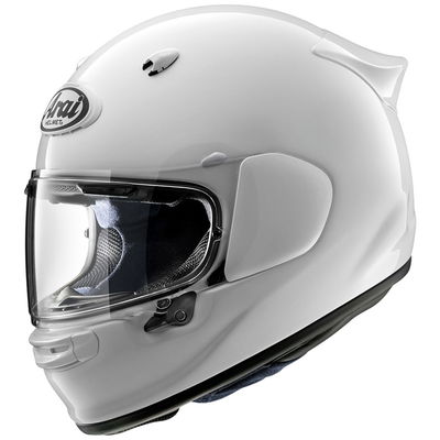 HJÄLM ARAI QUANTIC DIAMOND VIT XS