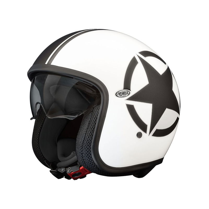 HELMET VINTAGE SG 8BM 2X
