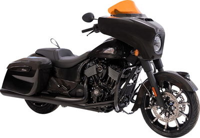 CHIEFTAIN - FLARE WINDSHIELD -
