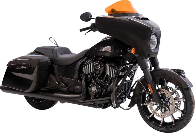 CHIEFTAIN - FLARE WINDSHIELD -