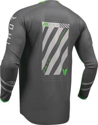 JERSEY LAUNCHMODE FUTURA CH/GN