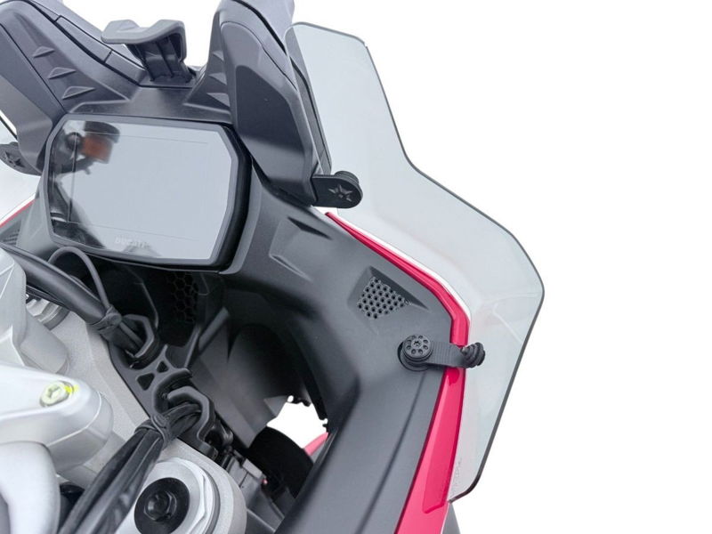SIDE DEFLECTORS DUCATI MULTIST