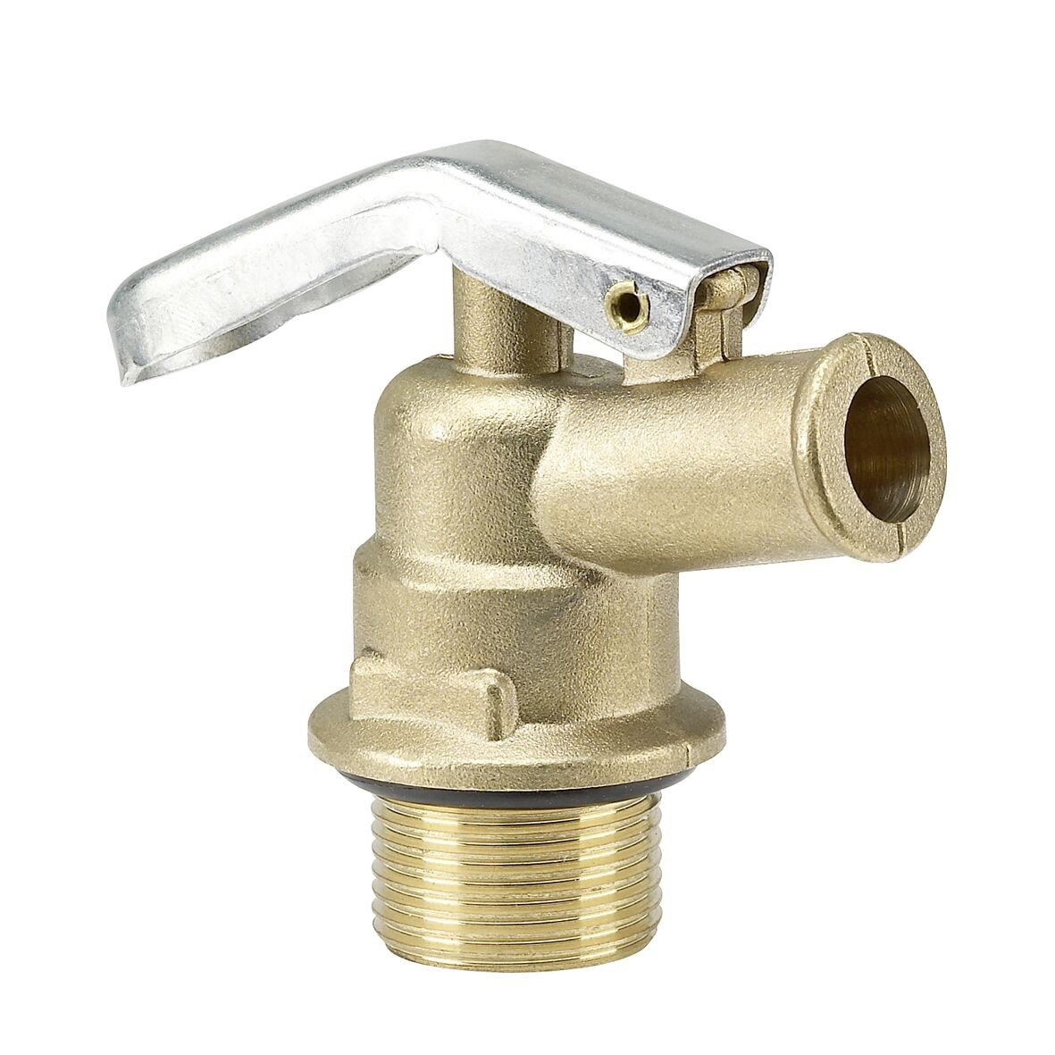 BARREL TAP BRASS
