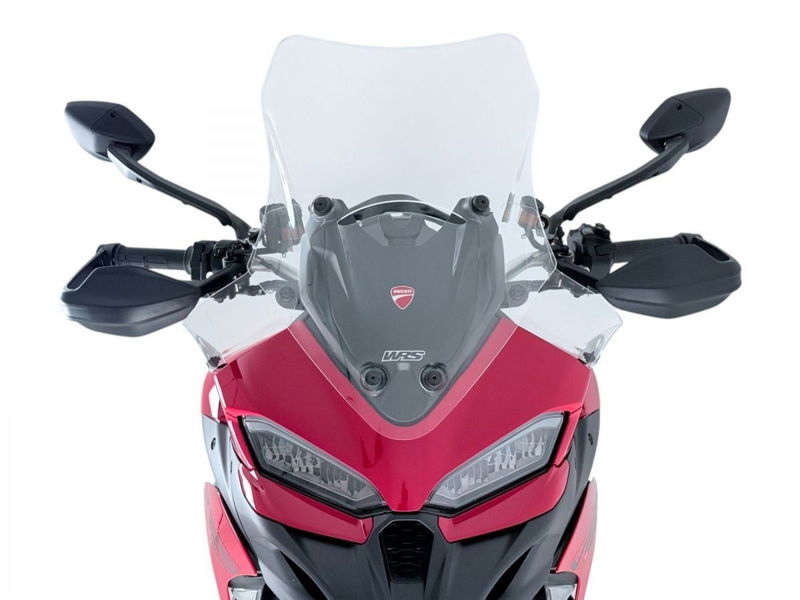 WINDSCREEN TOURING DUCATI MULT