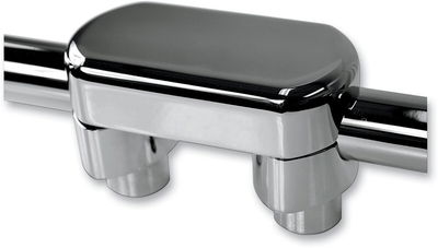 RISERS W/SOLID TOP 1.5"CH