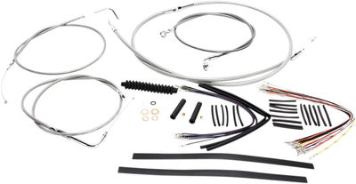 CONTROL CABLE KIT XR SS