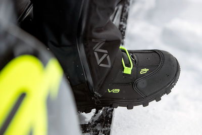 BOOTS ARC ADVNC BK/HIV 14