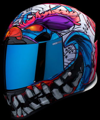 HELMET AFP KRAZY KLOWN 2 PK 3X