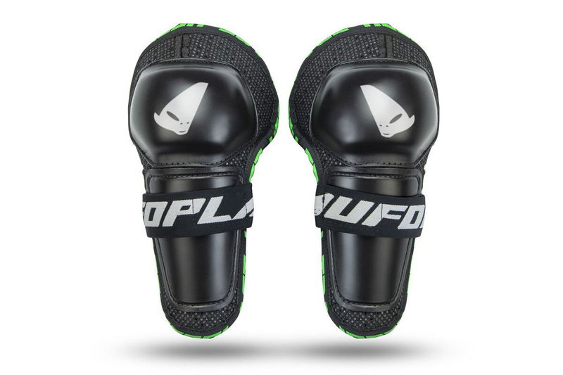 KNEE SHIN GUARD ALCOR KID
