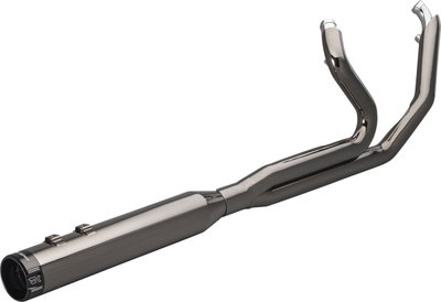 EXHAUST SYSTEM OUTLAW-SR  ECLI