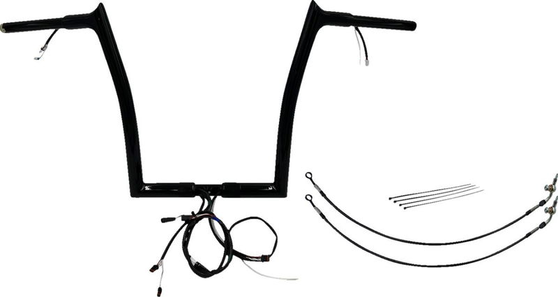 HANDLEBAR KIT 14 FLTRX 16-20 1