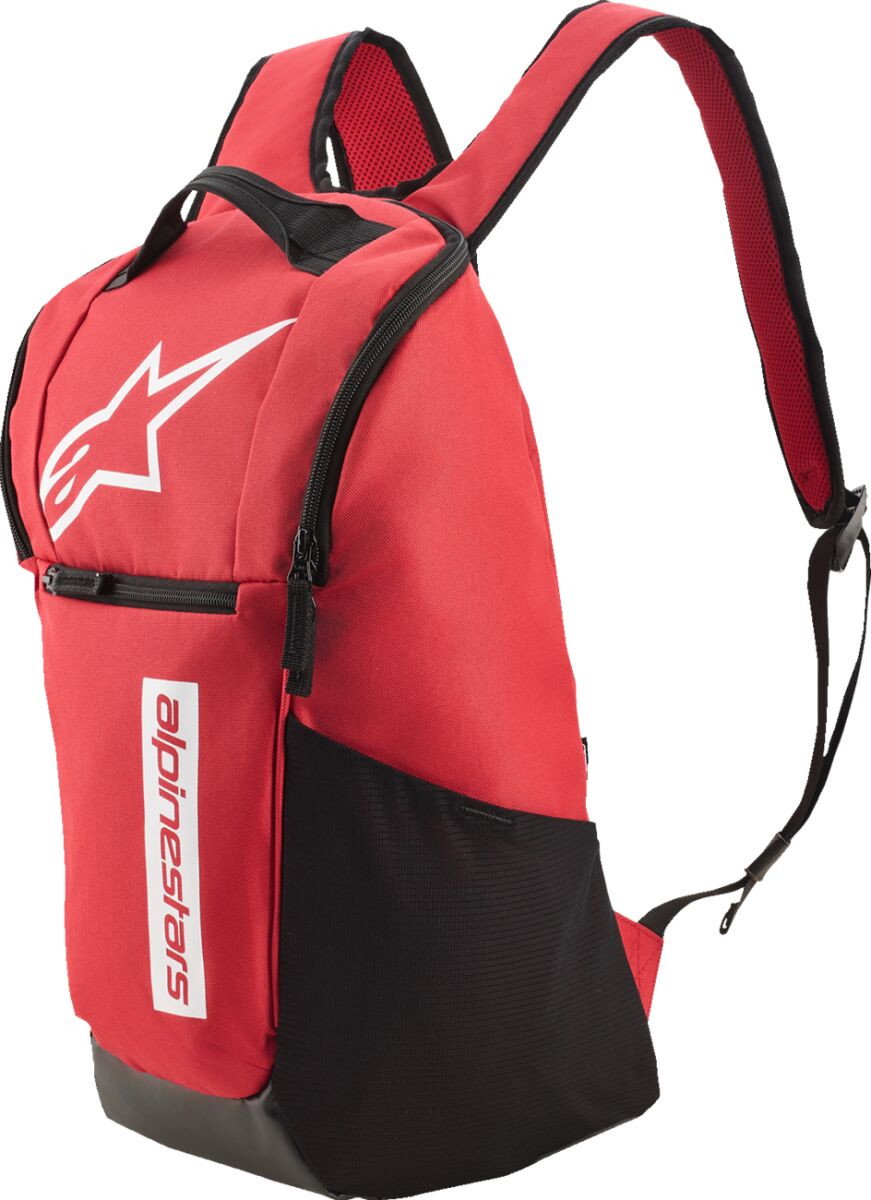 BACKPACK DEFCON V3 RED/WHITE O