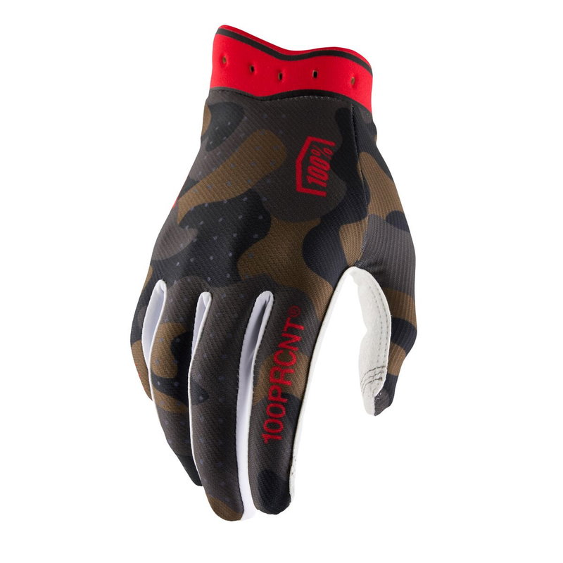 GLOVES ITRACK CAMO - S